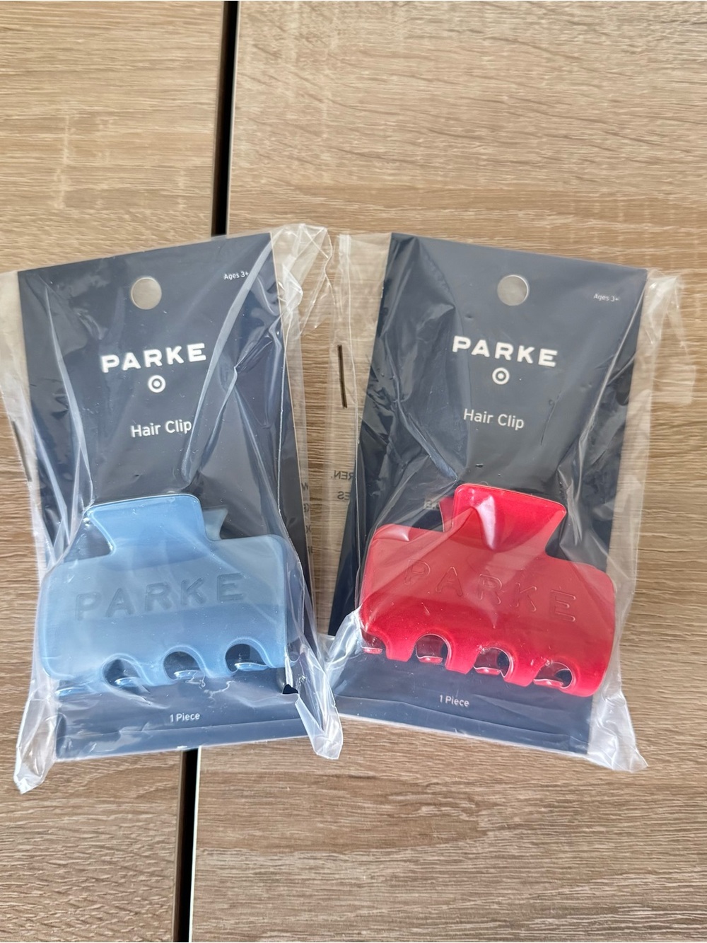 NWT Parke x Target Claw Clip